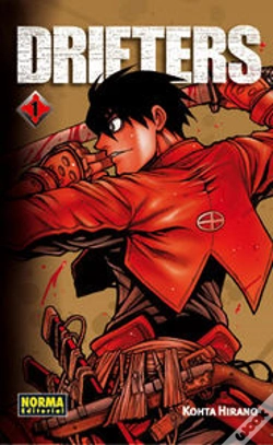 Capa do artigo Drifters 01