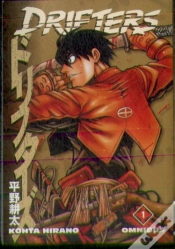 Capa do artigo Drifters Omnibus Volume 1