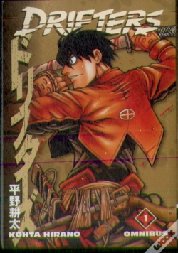Capa do artigo Drifters Omnibus Volume 1