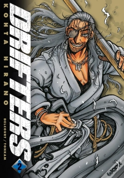 Capa do artigo Drifters T.2