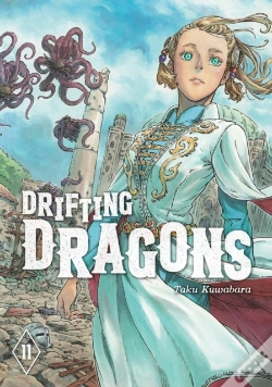 Capa do artigo Drifting Dragons 11