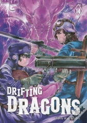 Drifting Dragons 14