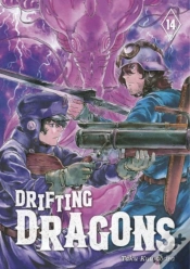 Capa do artigo Drifting Dragons 14