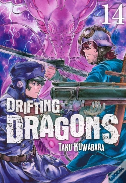 Capa do artigo Drifting Dragons 14