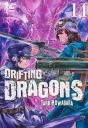 Drifting Dragons 14 - Preview