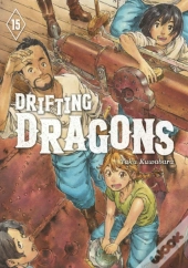 Drifting Dragons 15