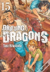 Capa do artigo Drifting Dragons 15