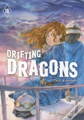 Capa do artigo Drifting Dragons 16