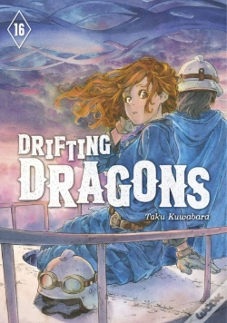 Capa do artigo Drifting Dragons 16