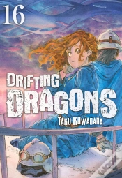 Capa do artigo Drifting Dragons 16