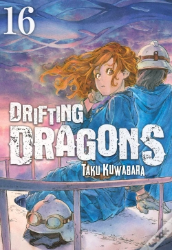 Capa do artigo Drifting Dragons 16