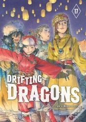 Capa do artigo Drifting Dragons 17