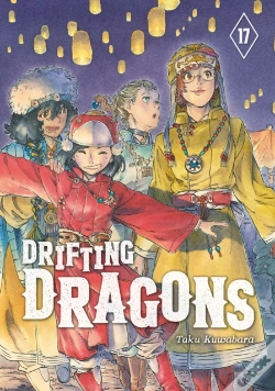 Capa do artigo Drifting Dragons 17