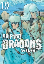 Capa do artigo Drifting Dragons 19