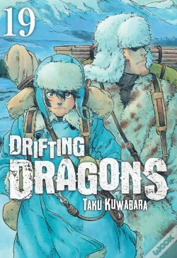 Capa do artigo Drifting Dragons 19