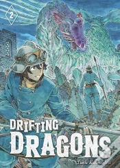 Capa do artigo Drifting Dragons 2