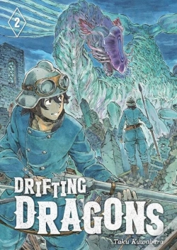 Capa do artigo Drifting Dragons 2