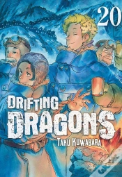Capa do artigo Drifting Dragons 20