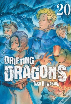 Capa do artigo Drifting Dragons 20