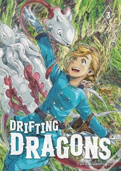 Capa do artigo Drifting Dragons 3