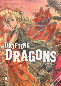 Capa do artigo Drifting Dragons 9