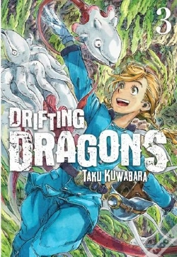 Capa do artigo Drifting Dragons N 03