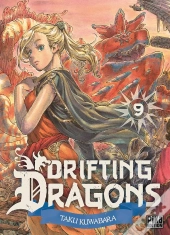 Drifting Dragons T09