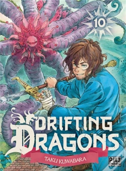 Capa do artigo Drifting Dragons T10