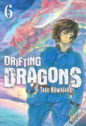 Capa do artigo Drifting Dragons, Vol. 6