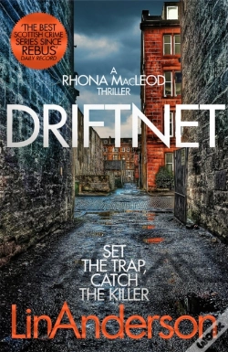 Capa do artigo Driftnet