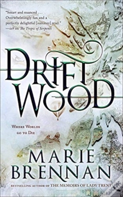 Capa do artigo Driftwood
