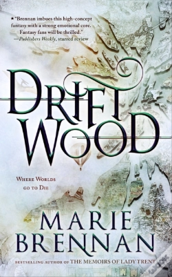 Capa do artigo Driftwood