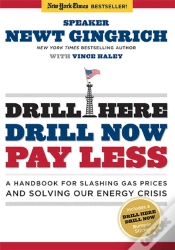 Capa do artigo Drill Here, Drill Now, Pay Less
