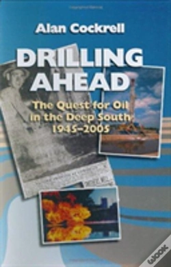 Capa do artigo Drilling Ahead