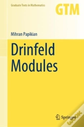 Drinfeld Modules