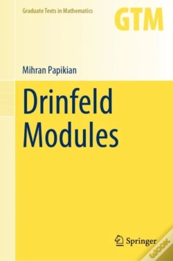 Capa do artigo Drinfeld Modules