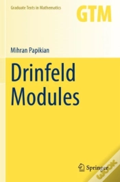 Capa do artigo Drinfeld Modules