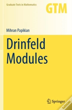 Capa do artigo Drinfeld Modules
