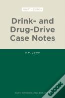 Drink- And Drug-Drive Case Notes