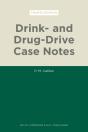 Drink- And Drug-Drive Case Notes - Preview