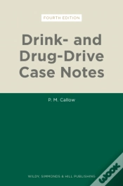 Capa do artigo Drink- And Drug-Drive Case Notes