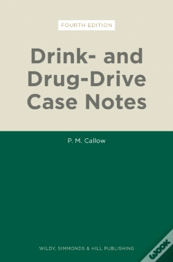 Capa do artigo Drink- And Drug-Drive Case Notes