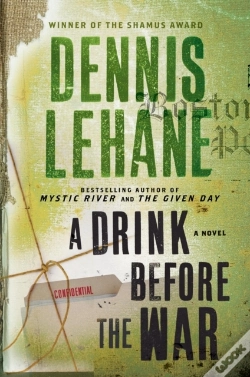 Capa do artigo Drink Before The War