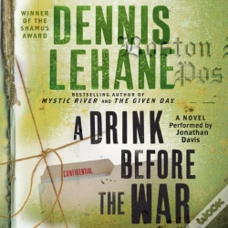 Capa do artigo Drink Before The War