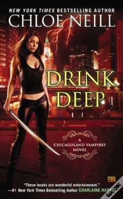 Capa do artigo Drink Deep