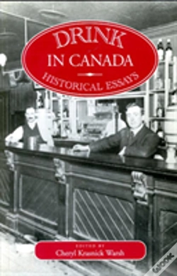 Capa do artigo Drink In Canada
