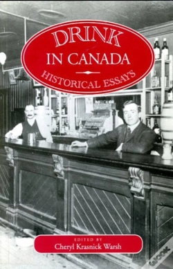 Capa do artigo Drink In Canada