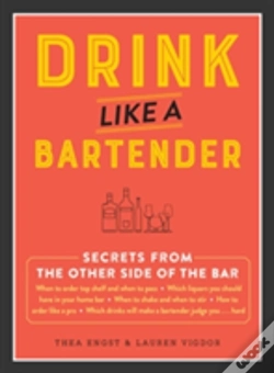 Capa do artigo Drink Like A Bartender