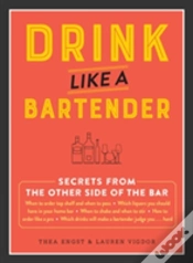 Capa do artigo Drink Like A Bartender