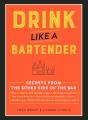 Drink Like A Bartender - Preview